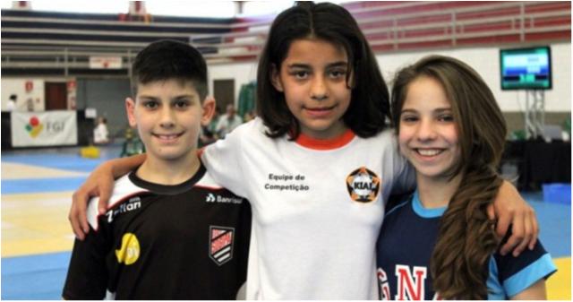 Federação Gaúcha confirma seleção Sub-13 inscrita para o Brasileiro da categoria