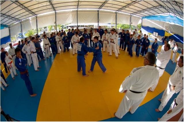 Gestão das Equipes de Base da CBJ convoca para Treinamento de Campo Sub 18