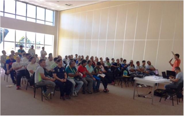 Congresso técnico define chaves dos Jogos Escolares da Juventude 12 a 14 anos