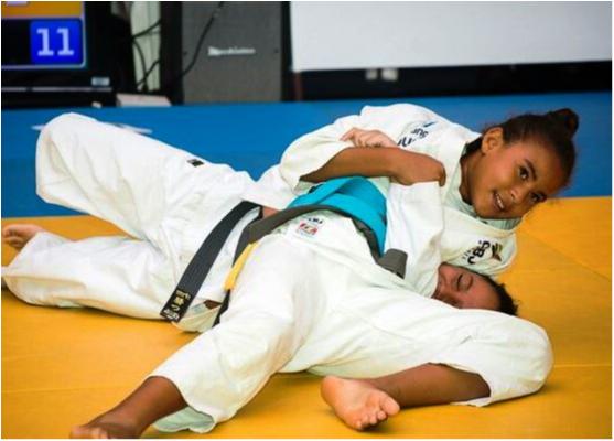 Alunos do Avança Judô conseguem três medalhas no VII Etapa do Circuito Baiano 