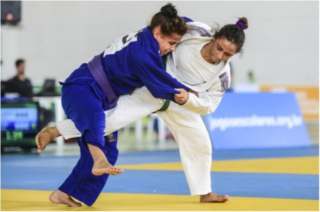 Judocas garantem ouro para Alagoas, Amazonas e Ceará nos Jogos Escolares da Juventude 12 a 14 anos