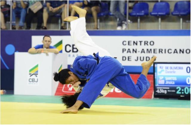 São Paulo no feminino e Rio Grande do Sul no masculino saem na frente no Brasileiro Sênior
