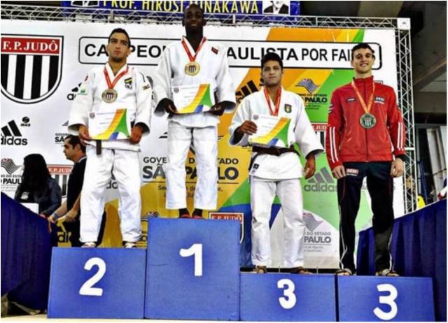 Jovens das seleções de base vencem Campeonato Paulista por Faixa e garantem graduação