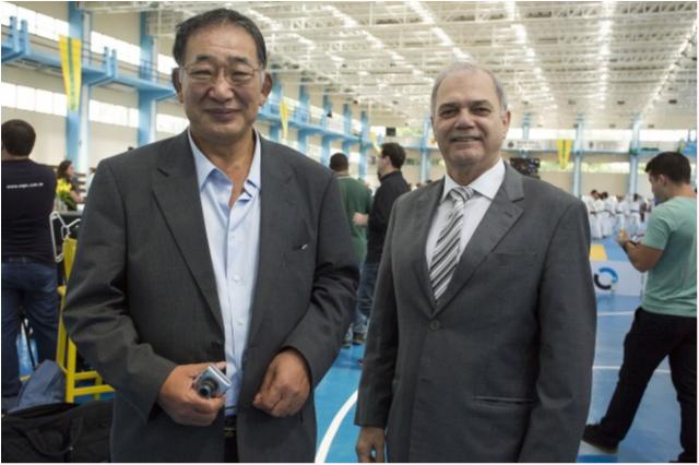 Chiaki Ishii fará seminário em Campo Grande (MS) no próximo final de semana