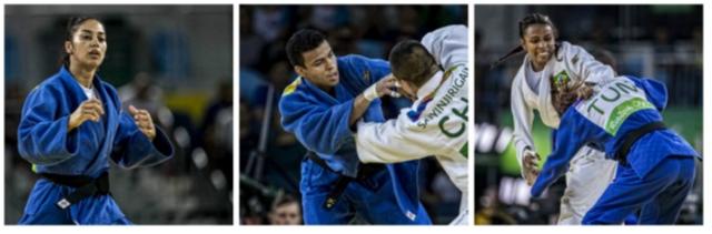 Judocas olímpicos podem retornar às competições neste final de semana no Troféu Brasil