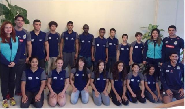 Sorteadas as chaves do Sul-Americano Sub-15 no Paraguai