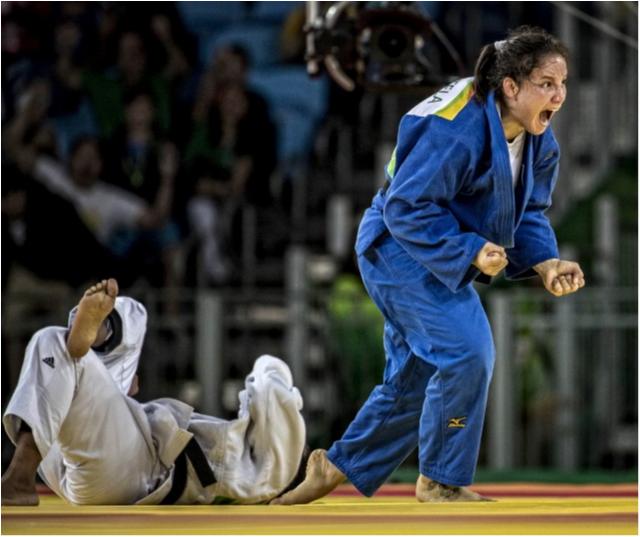 Judocas olímpicos retornam ao Circuito Mundial no Grand Slam de Abu Dhabi