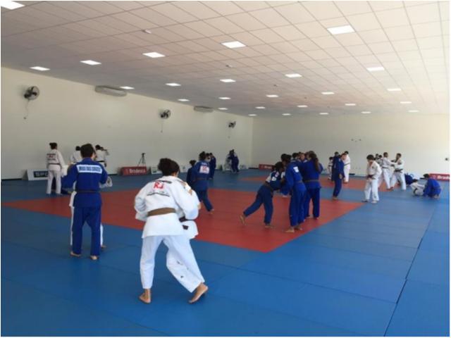 Judocas da classe Sub 21 são convocados para treinamento de campo em Pindamonhangaba