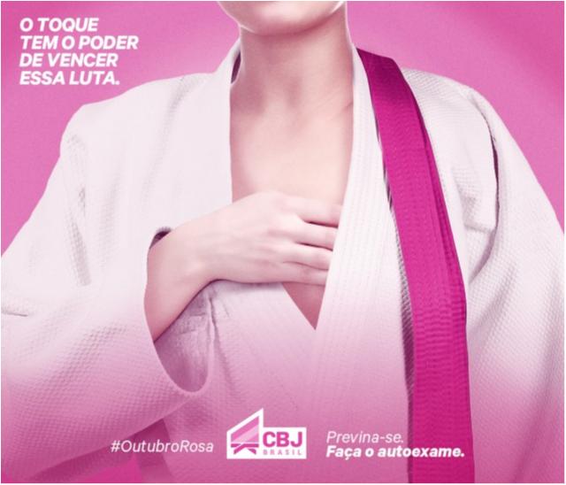 Outubro Rosa CBJ - Dra. Tathiana Parmigiano explica a importância do autoexame na prevenção do câncer de mama