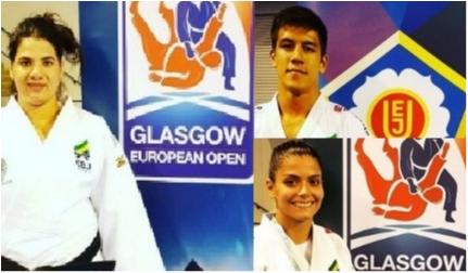 Brasil conquista mais três medalhas em Glasgow e termina competição com sete ao todo