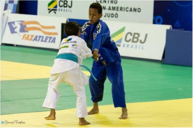 Alunos do Avança Judô participam de etapa do Campeonato Baiano