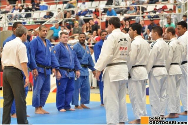 Sete clubes diferentes conquistam títulos no Troféu Beneméritos do Judô em São Paulo 