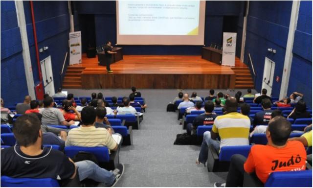 Último módulo do Curso de Capacitação para Técnicos começa nesta quarta-feira