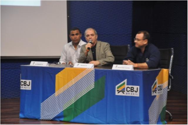 Sorteio define as chaves do Campeonato Brasileiro Sub 13