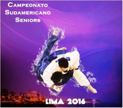 Brasil será representado por seis atletas no Sul-Americano de Judô