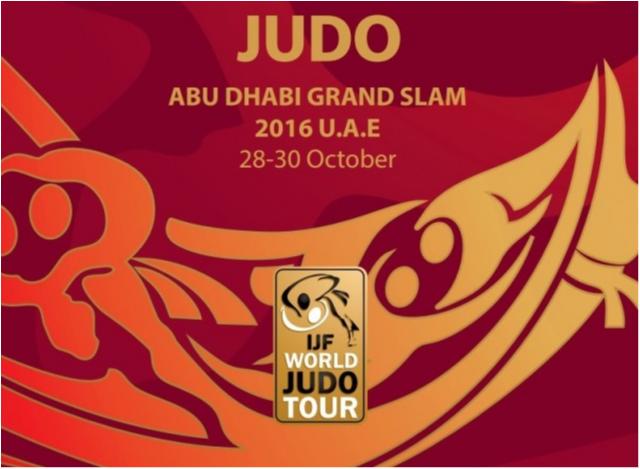 Seleção embarca nesta terça para a disputa do Grand Slam de Abu Dhabi