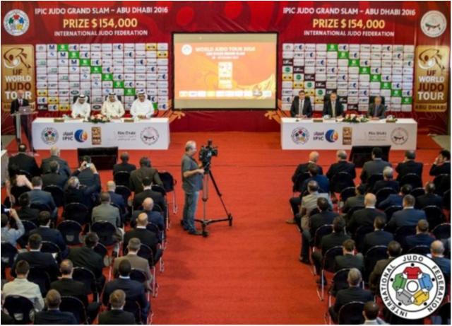 Sorteio das chaves define adversários dos brasileiros em Abu Dhabi