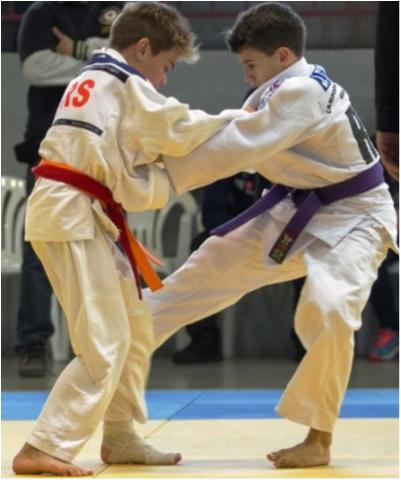 Judô gaúcho vai a Serra conhecer o campeão estadual da Divisão de Acesso