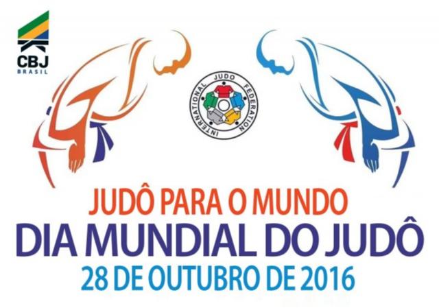 CBJ promove ações especiais para o Dia Mundial do Judô