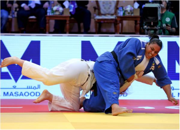 Com mais quatro pódios neste domingo, Brasil fecha Abu Dhabi com 13 medalhas