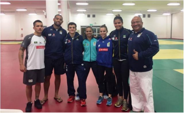 Brasil fatura três ouros, duas pratas e um bronze no Campeonato Sul-Americano