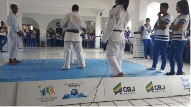 Arena do Tour do Judô em São Luís será inaugurada nesta sexta