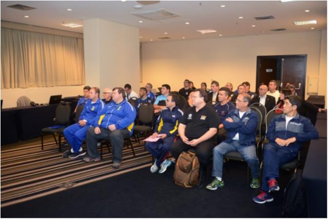 Sorteio define grupos e confrontos do Grand Prix Interclubes Masculino