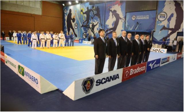 Grand Prix Nacional de Clubes Masculino é oficialmente aberto