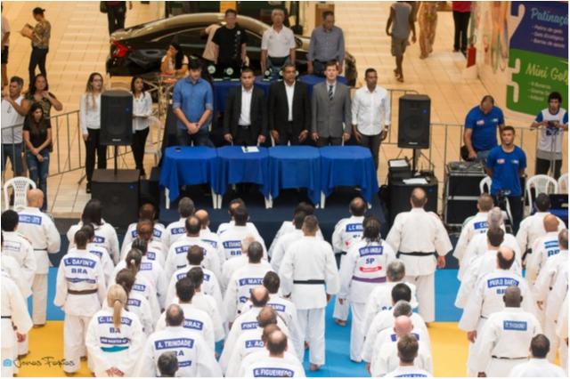 Com organização da Febaju, Brasileiro de Veteranos e Kata 2016 define campeões