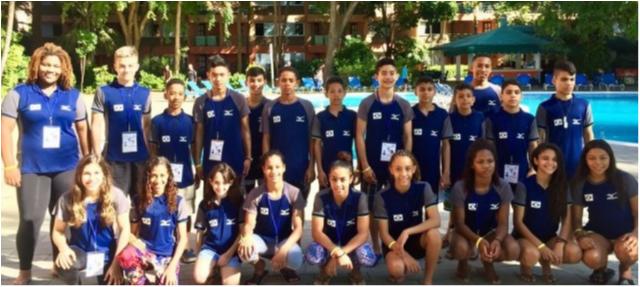 Brasil chega à República Dominicana para disputa dos Pan-Americanos Sub 13 e Sub 15