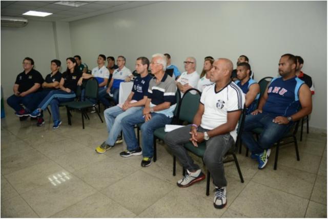 Sorteio define grupos do Grand Prix Interclubes Feminino 2016