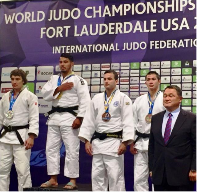Brasileiros conquistam 10 medalhas no segundo dia do Mundial de Veteranos 2016