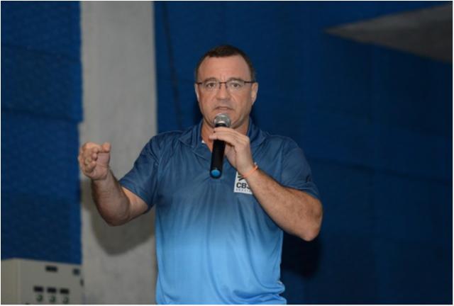 Sorteio define as chaves da classe Sub 18 na Seletiva Nacional das Categorias de Base 2016