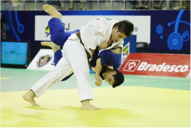 Depois de mais de 12 horas de judô, Seletiva da Base define os classificados na classe Sub 18 masculina