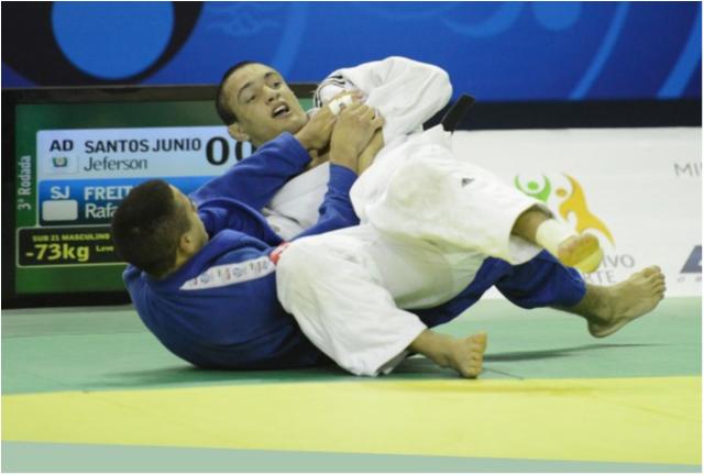 Terceiro dia de Seletiva da Base definiu os classificados na classe Sub 21 masculina