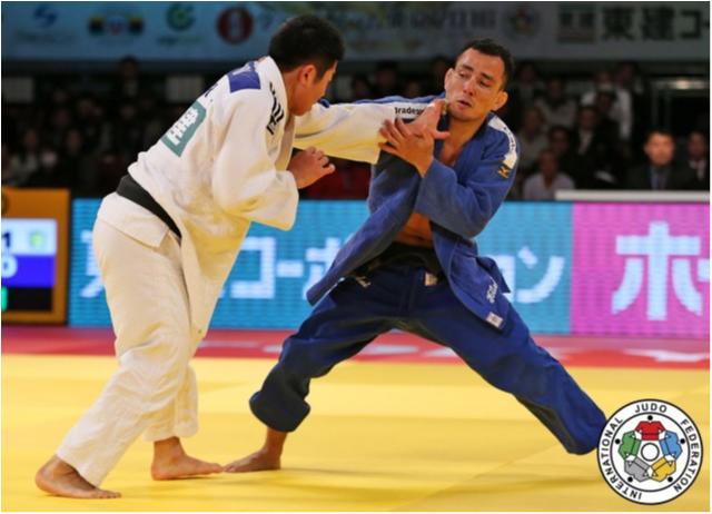 Felipe Kitadai tem o melhor resultado entre os brasileiros no primeiro dia em Tóquio