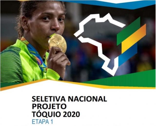 Prazo final para inscrições na Seletiva Tóquio 2020 - Etapa 1 se encerra nesta sexta