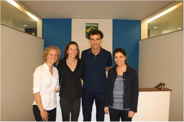 Comissão de Atletas do COB terá nova eleição em janeiro