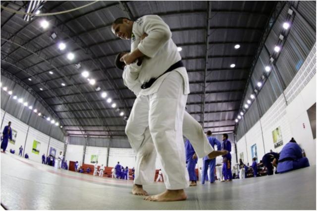 Começa nesta quinta-feira treino aberto em São Paulo