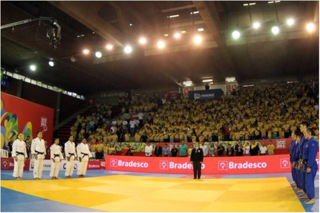 Peso Ligeiro masculino abrirá o duelo por equipes entre Brasil e Colômbia no Superdesafio BRA 