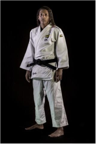 Rafaela Silva será uma das homenageadas no Prêmio São Sebastião