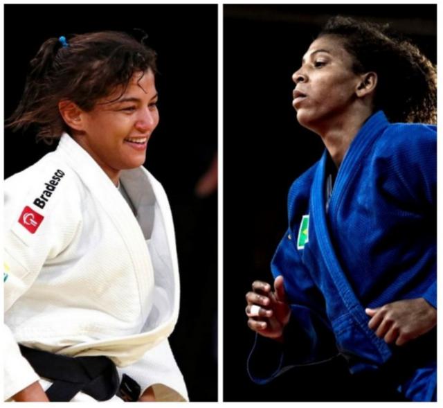 Seleção é convocada para o Grand Slam de Paris e terá as duas campeãs olímpicas em ação