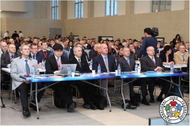 Relatório da CBJ detalha aplicação das novas regras da FIJ