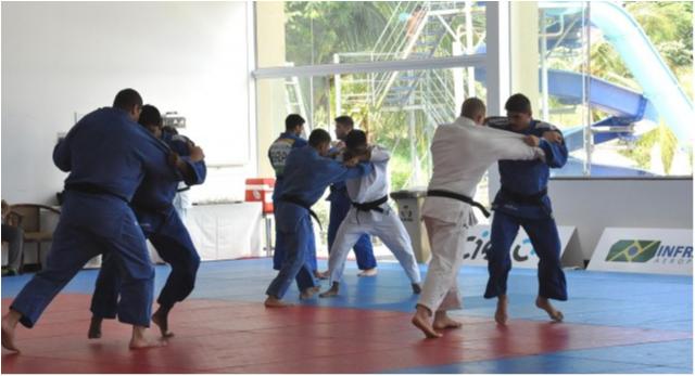 O que judocas da seleção acharam da redução do tempo de luta no masculino