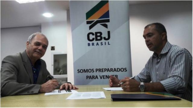 CBJ e ABCD firmam acordo de parceria para realização de exames de dopagem