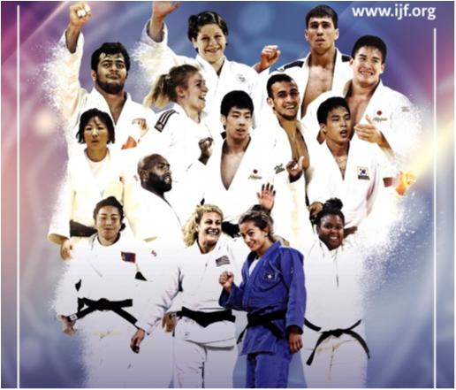 FIJ distribui prêmio para líderes do ranking mundial ao fim de 2016