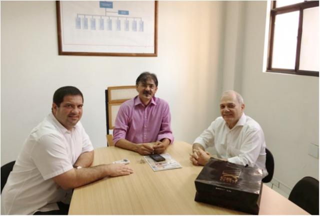 Paulo Wanderley acompanha lançamento do Programa Bolsa-Atleta do Rio Grande do Norte
