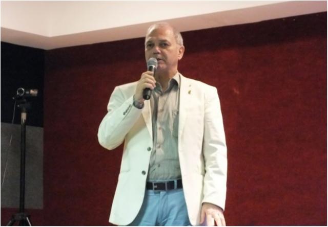 Com mais de 150 judocas, Credenciamento Técnico da FPJU é aberto por Paulo Wanderley