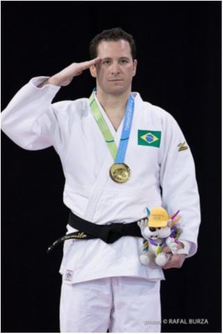 Exército abre cinco vagas para judô no Programa Atletas de Alto Rendimento