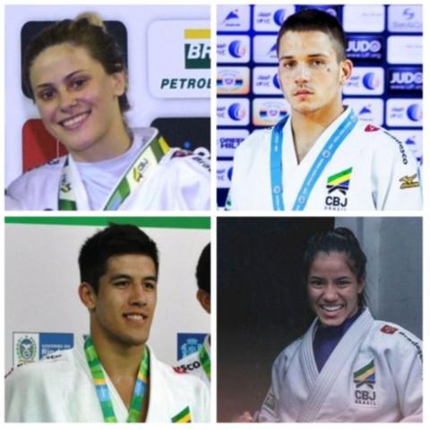 Brasil tem quatro estreantes no Grand Slam de Paris deste ano